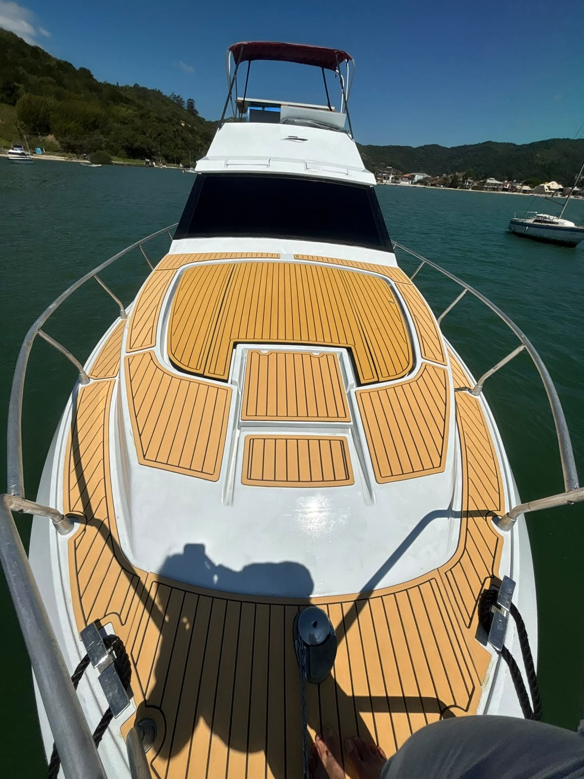 Foto da Oceanic 36